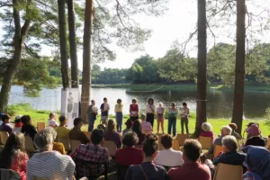 Festival Histoires de Passages - La suite au lac de Feyt