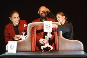 HECTOR, L'HOMME EXTRAORDINAIREMENT FORT