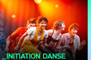 Initiation Swing & Jam Session