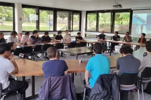 Rencontre des partenaires du cursus ingénieur de spécialité - campus de Metz