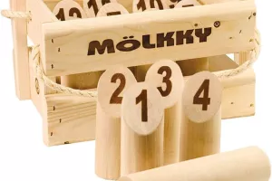 INITIATION AU MOLKKY