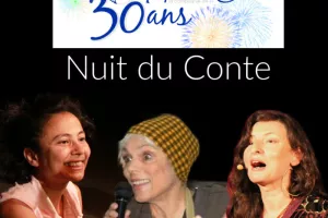 Festival de la Sorgue . Magali Monteils Cottereau . Joëlle Massard . Nourhène Kelly
