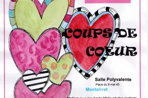 COUPS DE COEUR