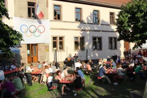 Soirée musicale