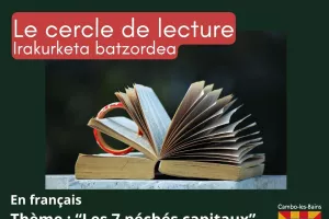 Cercle de lecture sur le thème "Les 7 péchés capitaux"