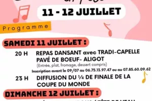 Fête à La Capelle