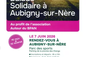 Balade solidaire