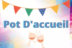 POT D'ACCEUIL