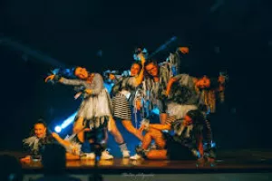 Gala de danse de l'école du Centre Socio Culturel d'Airvault
