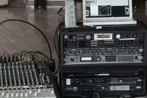 Enregistrement live de votre set