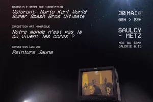 ULLAN 2026 - Festival e.sport, jeu et art numérique