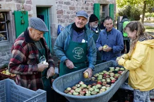 Au nom de la pomme