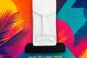 Exposition temporaire : Cathy Langlois, Sculpteur Tiki