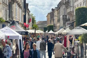 Les Estivales | Braderie des commerçants