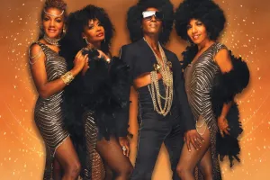 FESTIVAL SUN & SEA CONCERT BONEY M LEGEND