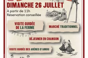 Journée Landaise