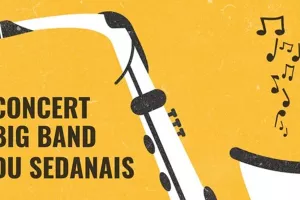Concert Big Band du Sedanais