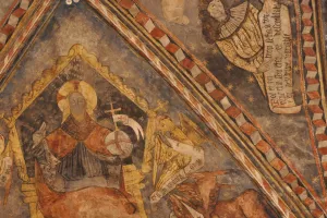 Les peintures à la lampe torche