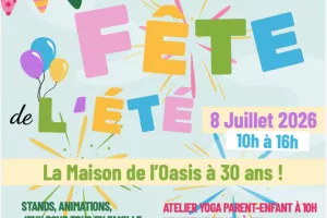 Fête de l'été