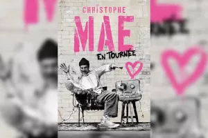 Concert : Christophe Maé