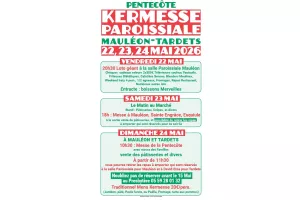 Kermesse paroissiale : loto géant