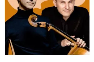 FESTIVAL PABLO CASALS: JEAN-GUIHEN QUEYRAS & NELSON GOERNER