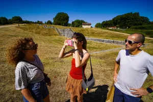 Construire l’impossible : un projet à l’échelle d’un roi / La Puisaye Légendaire, votre boussole en poche !