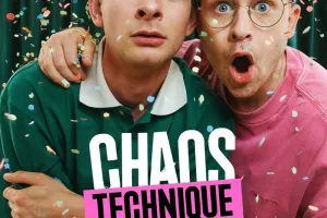 Nico en vrai & GuiHome - Chaos technique