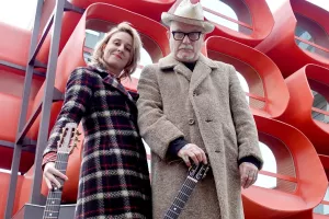 Concert : Sanseverino et Lise Cabaret