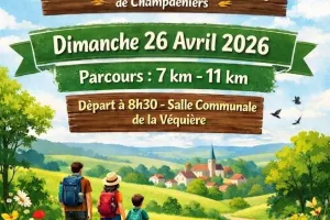 Randonnée des donneurs de sang