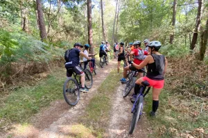 Été Actif : Balade du Lundi, Marche Nordique / VTT à Allemans