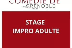 🎭 Stage d’improvisation – Adultes