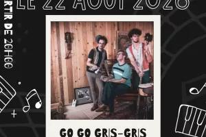Gogo Grisgris