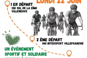 Tous en selle pour le don d'organes