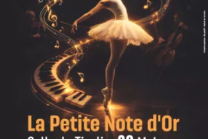 La petite note d’or