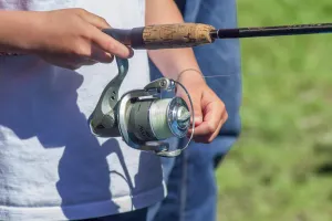 Concours de pêche