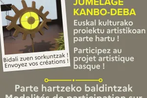 Concours Projet Artistique Basque - Begiradak