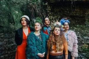 Concert musique brésilienne "Poplitê"