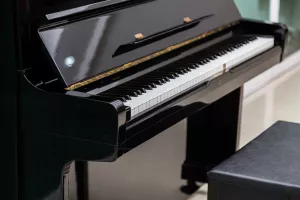 Live Piano Bar — La Galerie