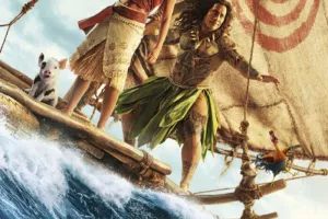 Vaiana, la légende du bout du monde