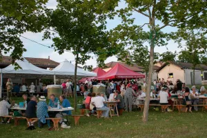 Soirée Plancha à Pardaillan