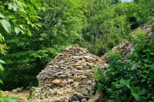Découvrez les cabordes de Chaudanne