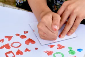 Atelier hors-les-murs : motifs infinis