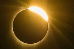 Observation de l’éclipse partielle - Limoges
