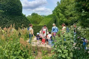 Rendez-vous au jardin