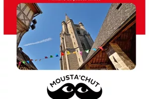 Mousta'chut les visites éclairées : Découvrez l'Histoire de Donzenac