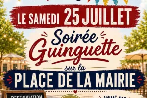 Soirée guinguette