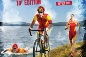 Triathlon du Lévézou