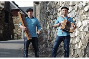 Concert et bal gascon avec 100 choristes