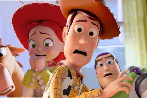Ciné en plein air – Projection du film Toy Story 5